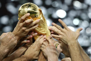 The World Cup Trophy - Photo courtesy: Fifa.com