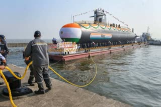 scorpene submarine vagir