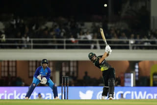 Australia beat India by 54 runs in fifth T20I