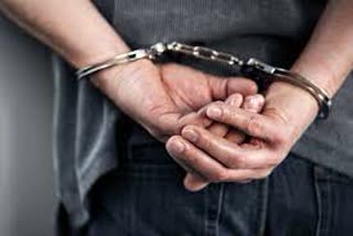 वैशाली में  शराब के नशे में युवक गिरफ्तार
