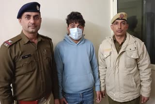 girl kidnapping case in rohtak
