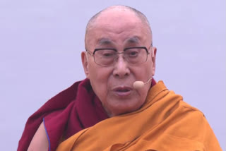 Tibetan spiritual leader Dalai Lama