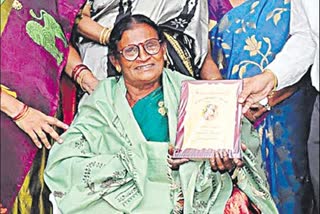 Widow Buchamma builds ashram for orphans