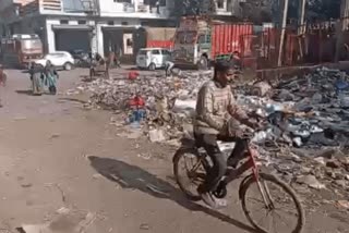 Nangal Raya area will get rid of garbage problem