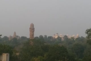 Why is Chittorgarh Fort famous