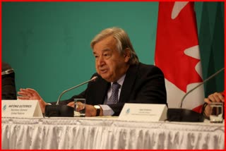 UN chief