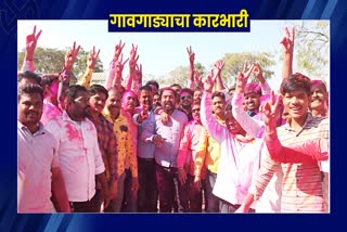 Shiv Sena Thackeray Faction Dominates Gram Panchayats at Yevala Taluka