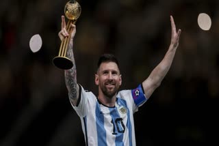 Lionel Messi invited to Maracana  Maracana  Lionel Messi  Lionel Messi invited to eternalize his footprints  fifa world cup  Qatar world cup  fifa world cup 2022  മാറക്കാന  മെസിയെ മാറക്കാനയിലേക്ക് ക്ഷണിച്ചു  പെലെ  pele  ഗാരിഞ്ച  Garrincha
