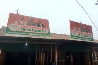 Meghalaya BJP