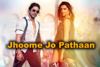 SRK reveals when Pathaan's second song Jhoome Jo Pathaan will be out