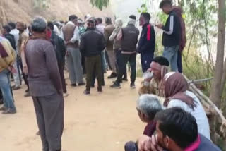 دھول پور میں مندر کے پجاری کا قتل
