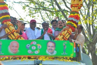 ಹೆಚ್​ ಡಿ ಕುಮಾರಸ್ವಾಮಿ