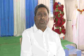 DL Ravindra Comments on CM