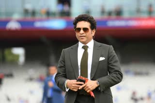 sachin tendulkar angry on junior