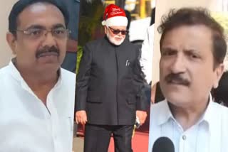 jayant patil chhagan bhujbal   atul bhatkalkar