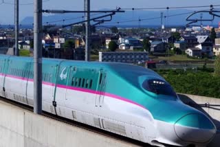 Bullet Train Project