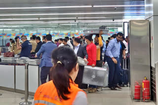 Air travellers may soon not be required to take out electronic devices from hand baggage at airports for scanning