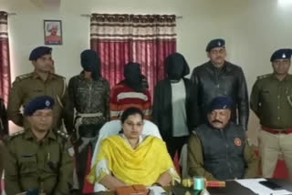 Interstate Bike Thief Gang Arrested In Dhanbad