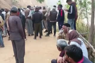 murder of temple pujari in Dholpur