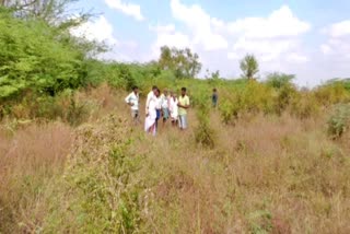 ರುದ್ರಭೂಮಿ ಸಮಸ್ಯೆ