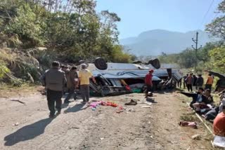 manipur school bus accident