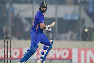 Rohit Sharma (Photo: ICC/ Twitter)