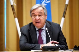 UN chief