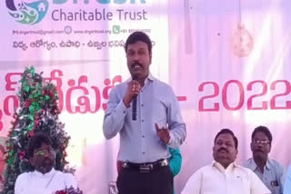 Health Director Srinivas