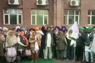 Kisan Mazdoor Sangharsh Committee Amritsar