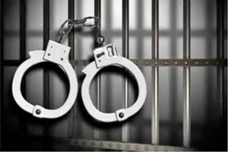 irani gang member arrested