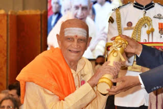 Padma Shri awardee Gamaka singer Hosahalli Kesavamurthy passes away