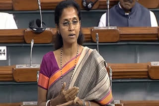 Supriya Sule