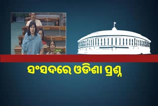 LokSabha: ଆଦିମ ଜନଜାତିଙ୍କୁ ଅନୁଛେଦ 59 ରେ ସାମିଲ କରାଯାଉ: ସାଂସଦ ଅପରାଜିତ ଷଡଙ୍ଗୀ