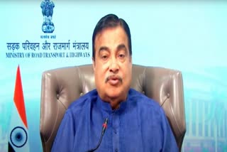 Union Minister Nitin Gadkari