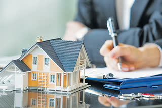 Taking loan against your hard-earned property