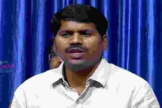 APSA PRESIDENT VENKATRAMIREDDY