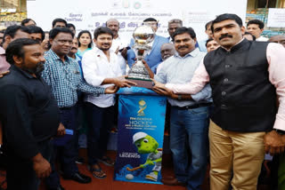 2023 தமிழ்நாட்டில் ஆண்களுக்கான தேசிய சீனியர் ஹாக்கி போட்டி நடைபெறும்