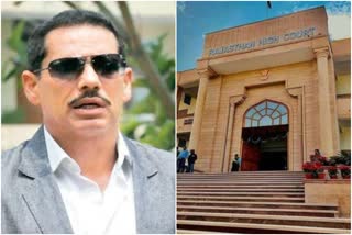 Robert Vadra case in High Court