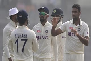 INDIA VS BANGLADESH SECOND TEST MIRPUR MATCH LIVE UPDATE