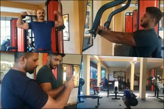 ആരോഗ്യ പരിശീലനം  Gymnasium  two Gymnasium trainers in kasaragode  Gymnasium  Gymnasium trainers in kasaragode  ആരോഗ്യ വിപ്ലവം  kerala news  malayalam news  health news  ജിം പരിശീലകർ  മനുഷ്യ ശരീരത്തിന്‍റെ വാസ്‌തു ശാസ്‌ത്രം  ആരോഗ്യ വിപ്ലവം ജിംനേഷ്യത്തിലൂടെ  ഹെൽത്തി  ബോഡി ബിൽഡിങ്  ജിംനേഷ്യം  ജിംനേഷ്യം കാസർകോട്  Health training  Body building  Gymnasium Kasaragod