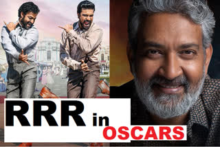 RRR in Oscar