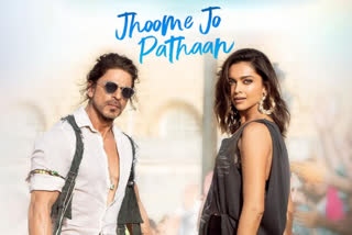 'Jhoome Jo Pathaan', second track out from Pathaan