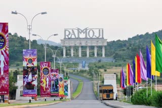 Ramoji Film City, Eat Right Campus, FSSAI Gave five star rating