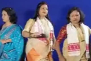 Draupadis Bastra Haran Bhaona at Guwahati