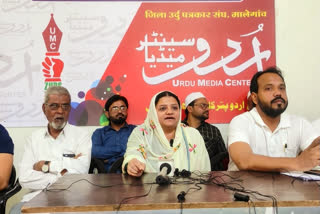 Malegaon JDS Warns Municipal Commissioner