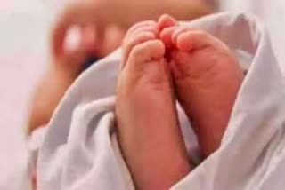 Baby Born With Four Legs In Purnea