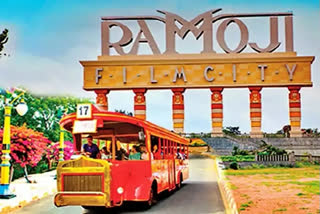 Ramoji Film City ETV Bharat