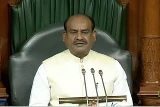 Lok Sabha Speaker Om Birla