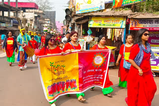 Jhargram Lalmatir Haat