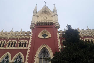 Calcutta High Court ETV Bharat